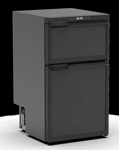 Dual litre fridge freezer - dual, 80
