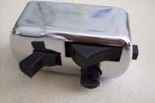 Vespa handle bar light horn