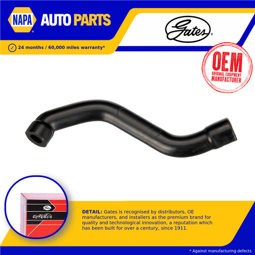 Crank case breather pipe - case,