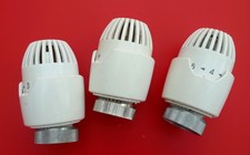 TRV Drayton RT212 Thermostatic Valve Heads