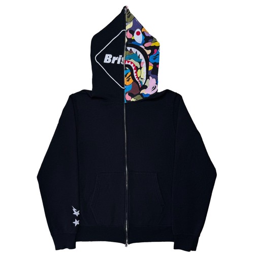 Bape fcr bristol - [l], collab