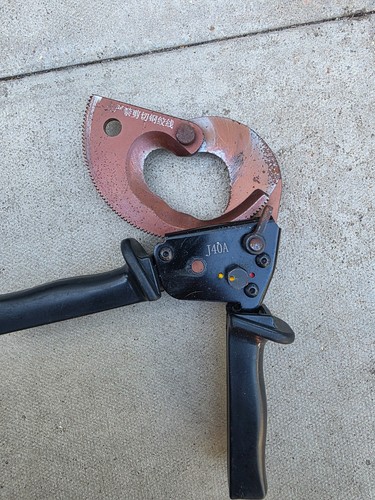 Japanese j40a ratchet cable - japanese,