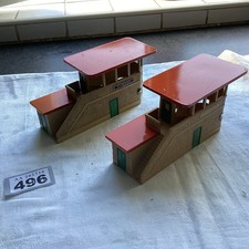 2x Hornby Dublo 00 Gauge Die