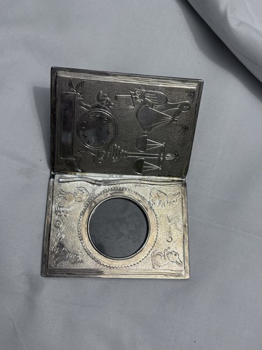 Seba silver plated - plated, photo