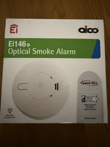 Aico ei146e optical smoke - ei146e, 9v