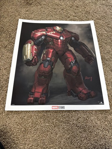 Grey matter hulkbuster armor - matter,