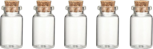 Empty spell jars small glass - jars,