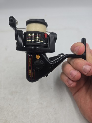 Abu garcia black max ultra - garcia,