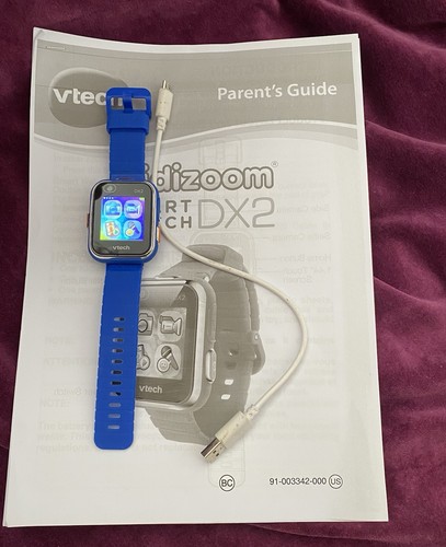 Vtech kidizoom smart watch - kidizoom,