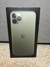 Genuine BOX ONLY for Apple