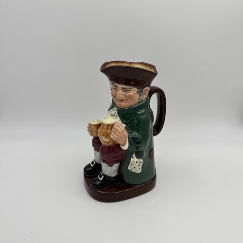 Vtg royal doulton old - royal,