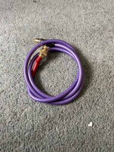 Qed digital coaxial cable - qed,