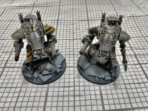 Warhammer 000 chaos - 40,000, knights
