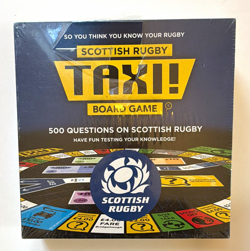 Taxi game ltd scottish rugby - ltd,