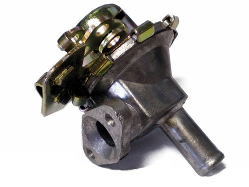 Heater control valve twin - heater,