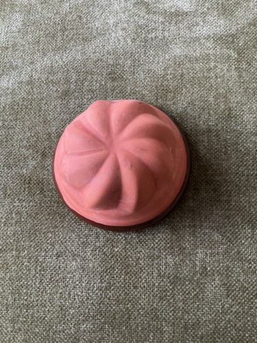 Vintage treacle glazed
