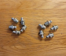 10 PACK 1/8"BSP STRAIGHT