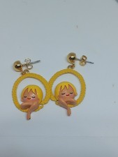 Les Nereides N2 Hoop Earrings