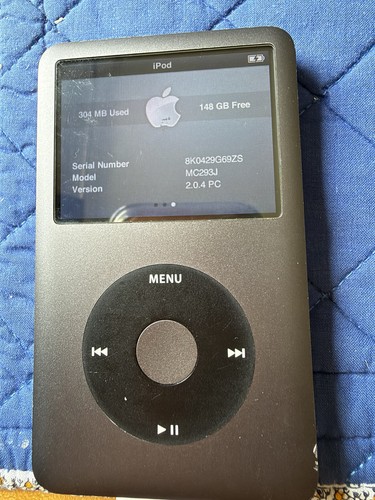 Ipod classic 7th - 7th, generation
