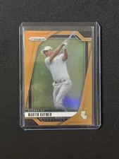 2025 Panini Prizm Liv Golf