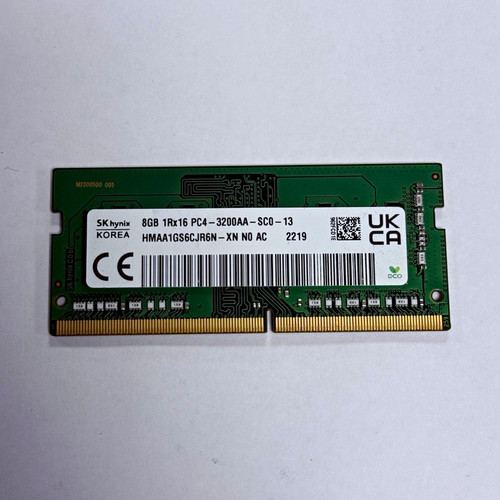 Hynix 8gb ddr4 dimm - 8gb, so-dimm