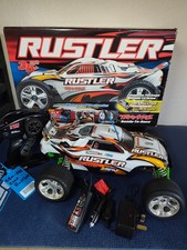 Traxxas Rustler brushed with