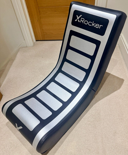 Rocker foldable gaming - x,