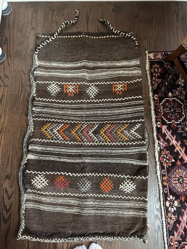 Lovely vintage turkish - lovely, kilim