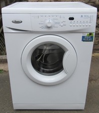 Whirlpool AWO/D 8140, 8 kg A+ 1400 rpm washing machine, 12M g'tee!* RRP €699! *2