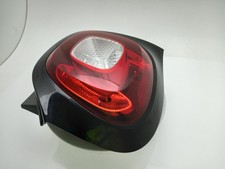 SMART FORTWO; SMARTCAR Tail