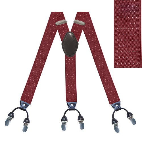 New clips suspenders - 6,