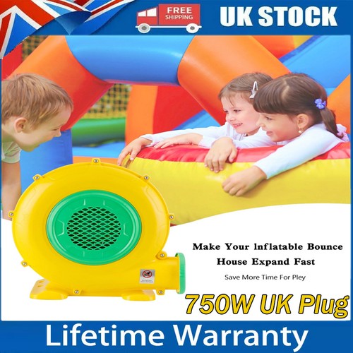 750w inflatable bounce house - 750w,