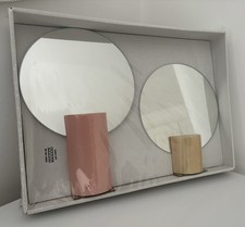 IKEA Liholen 904.542.99 Freestanding Mirrors BNIP Vintage 1999 Discontinued Rare