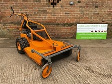 As 84  Mulchmaster Walk Behind Mulching Mower self propelled scagg