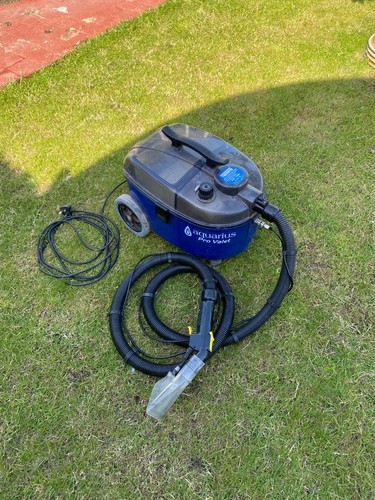 Carpet cleaner kiam aquarius - carpet,
