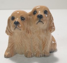 a208 Beswick Pair Of Cocker