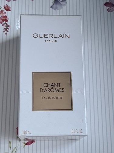 Genuine guerlain chant