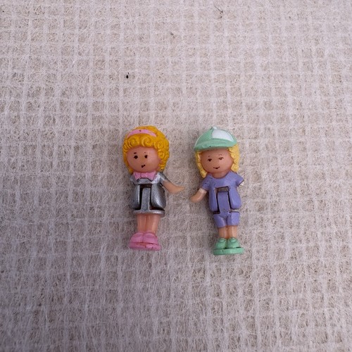 Polly pocket pen - polly,