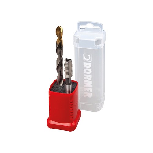 Dormer hss duo plug tap - hss,
