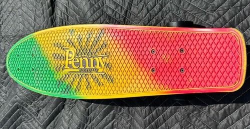 2014 vans penny skateboard - 2014,