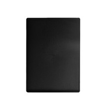 Black White Large Plastic Tray