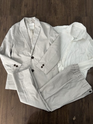 Next boys 3piece suit - , jacket