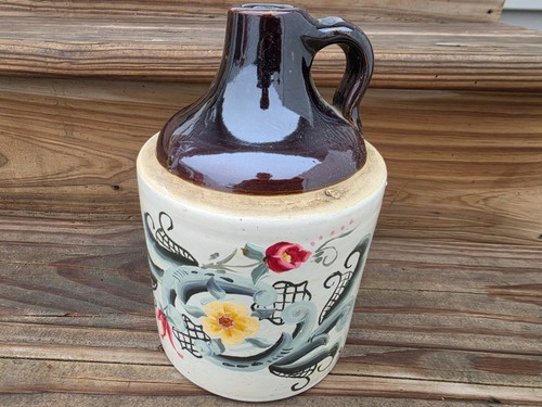 Antique hand painted - antique,