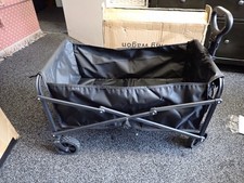 GOOWAY SMALL FOLDING WAGON /