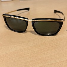 Ray-Ban Olympian II Black Gold