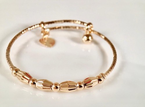 9ct yellow gold plated - 9k,
