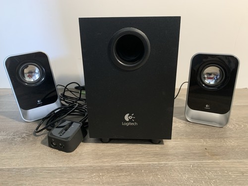 Logitech ls21 computer stereo - ls21,