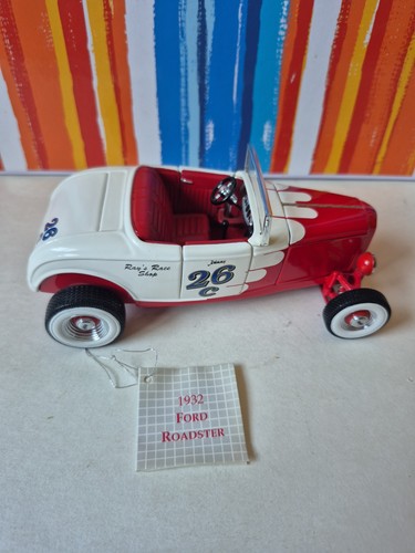 Franklin mint 1932 - franklin, ford