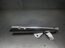 Yamaha XJ550 5KS Motorcycle Left Hand Side Exhaust End Can Pipe 