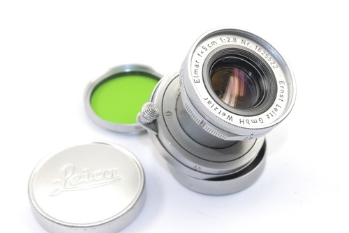 Leica leitz 50mm 8 - leica, f/2.8